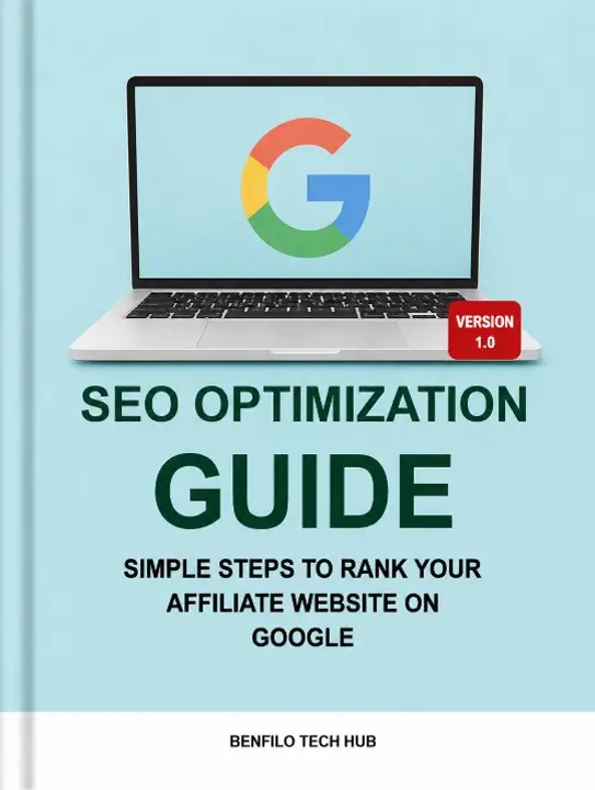 SEO Optimization Guide eBook
