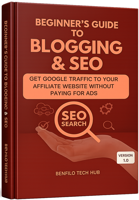 Beginner’s Guide to Blogging and SEO eBook