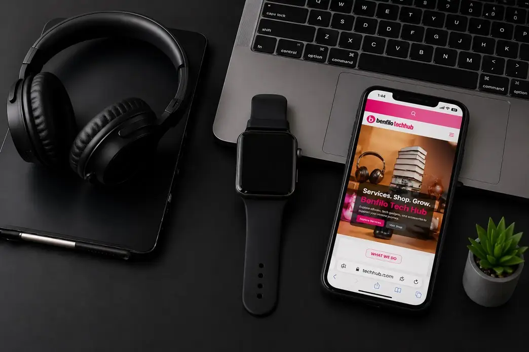 Work-from-home tech gadgets