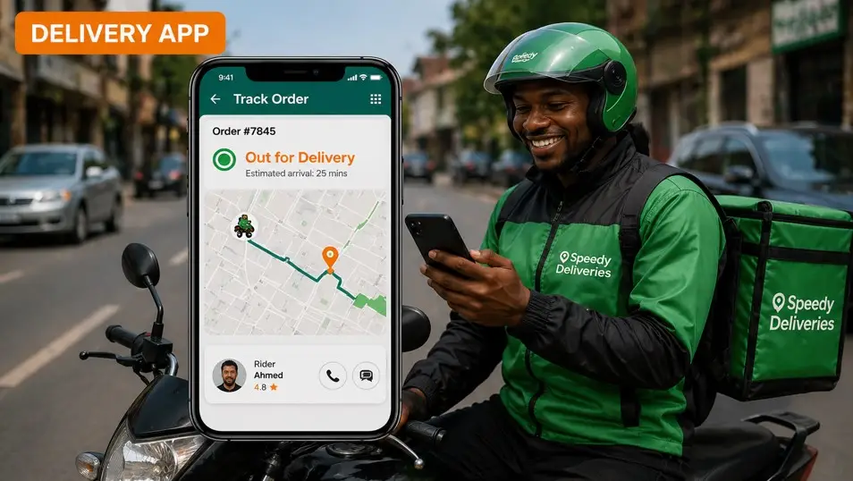 Ride hailing mobile app ideas for transport businesses