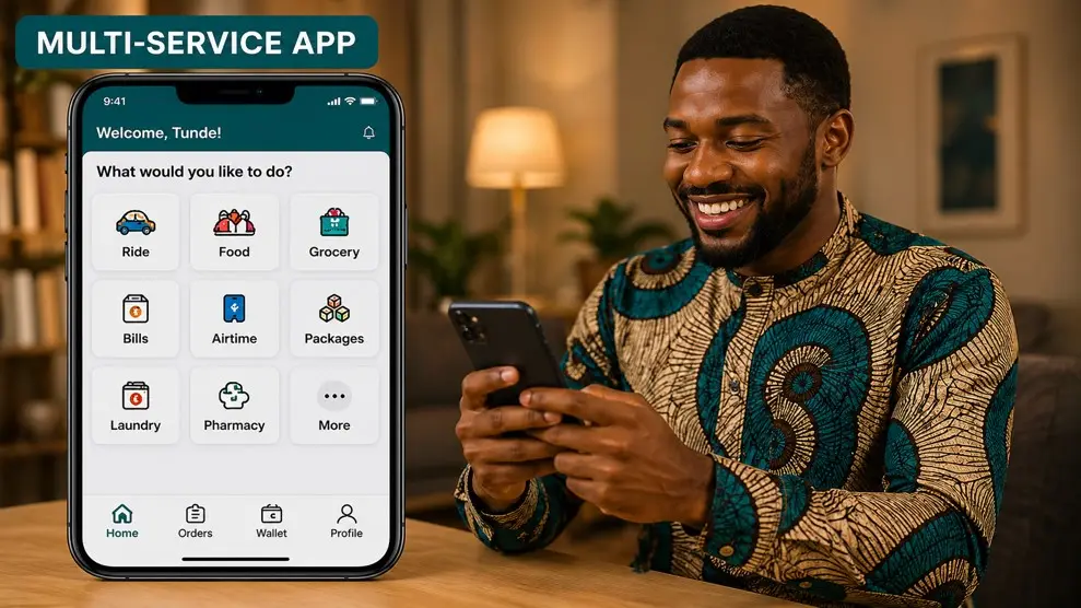 Multi service mobile app ideas for small businesses