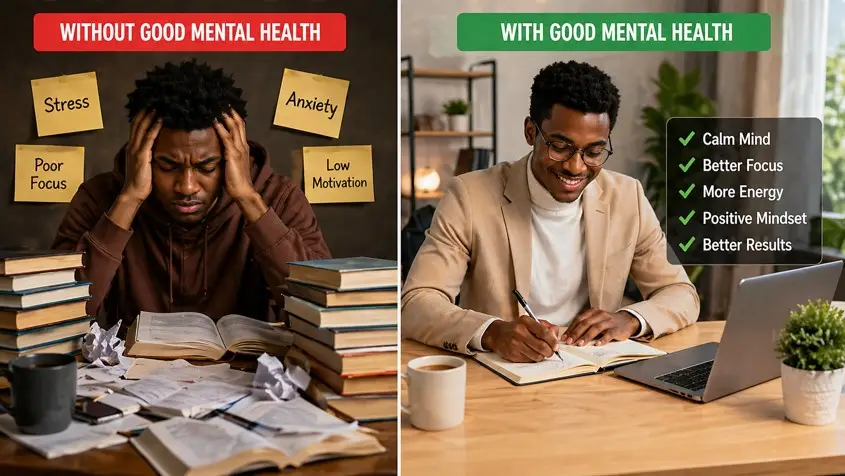 Mental Health in Education guide for students and educators