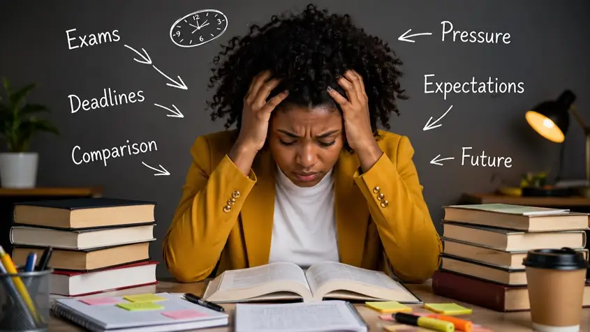 Mental Health in Education support strategies for students