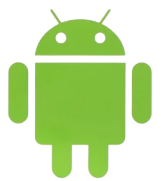 Android app development icon