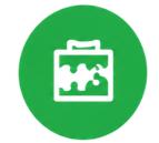 Business app icon