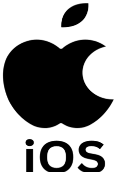 iOS app development icon