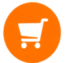 eCommerce app icon