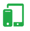 Cross platform icon