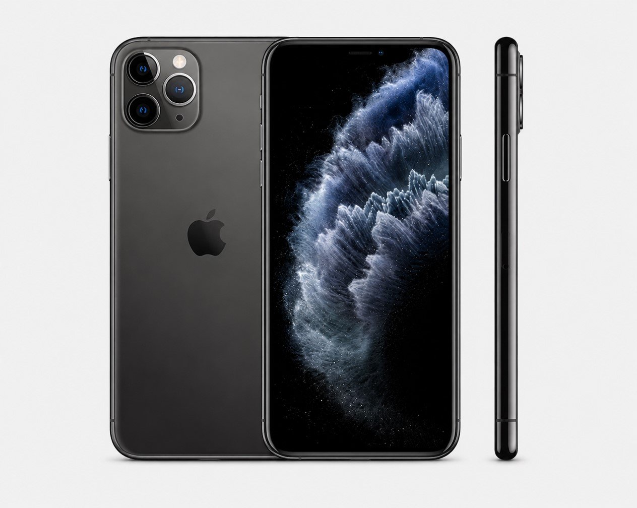 UK used iPhone 11 64GB single SIM phone
