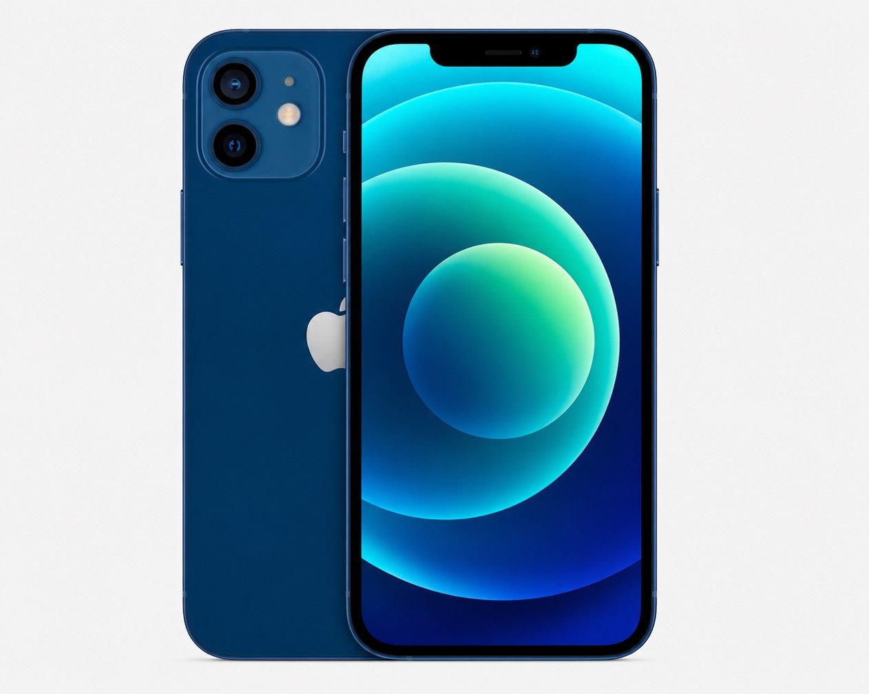 UK used iPhone 12 64GB 5G phone