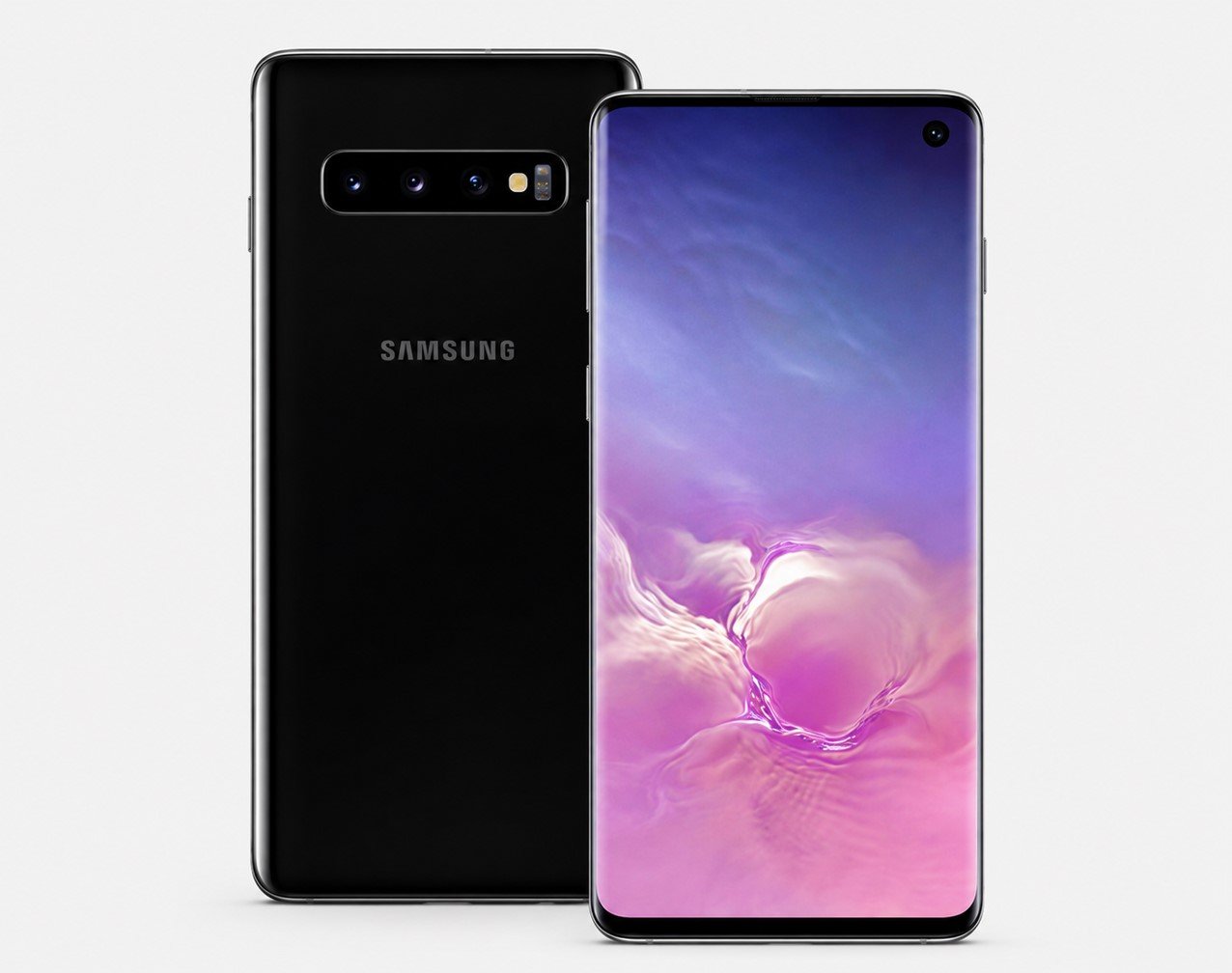 UK used Samsung Galaxy S10 128GB 8GB RAM phone