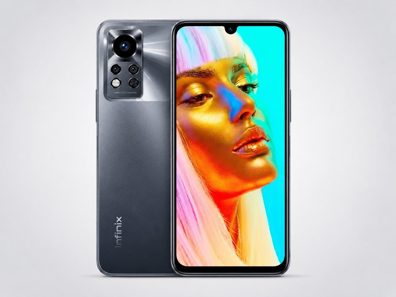 UK used Infinix Note 12 128GB 6GB RAM phone