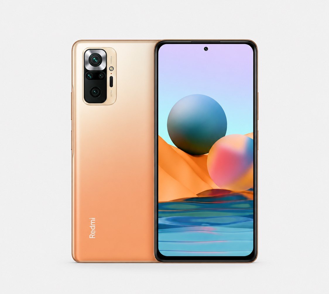 UK used Redmi Note 10 Pro 128GB 6GB RAM phone