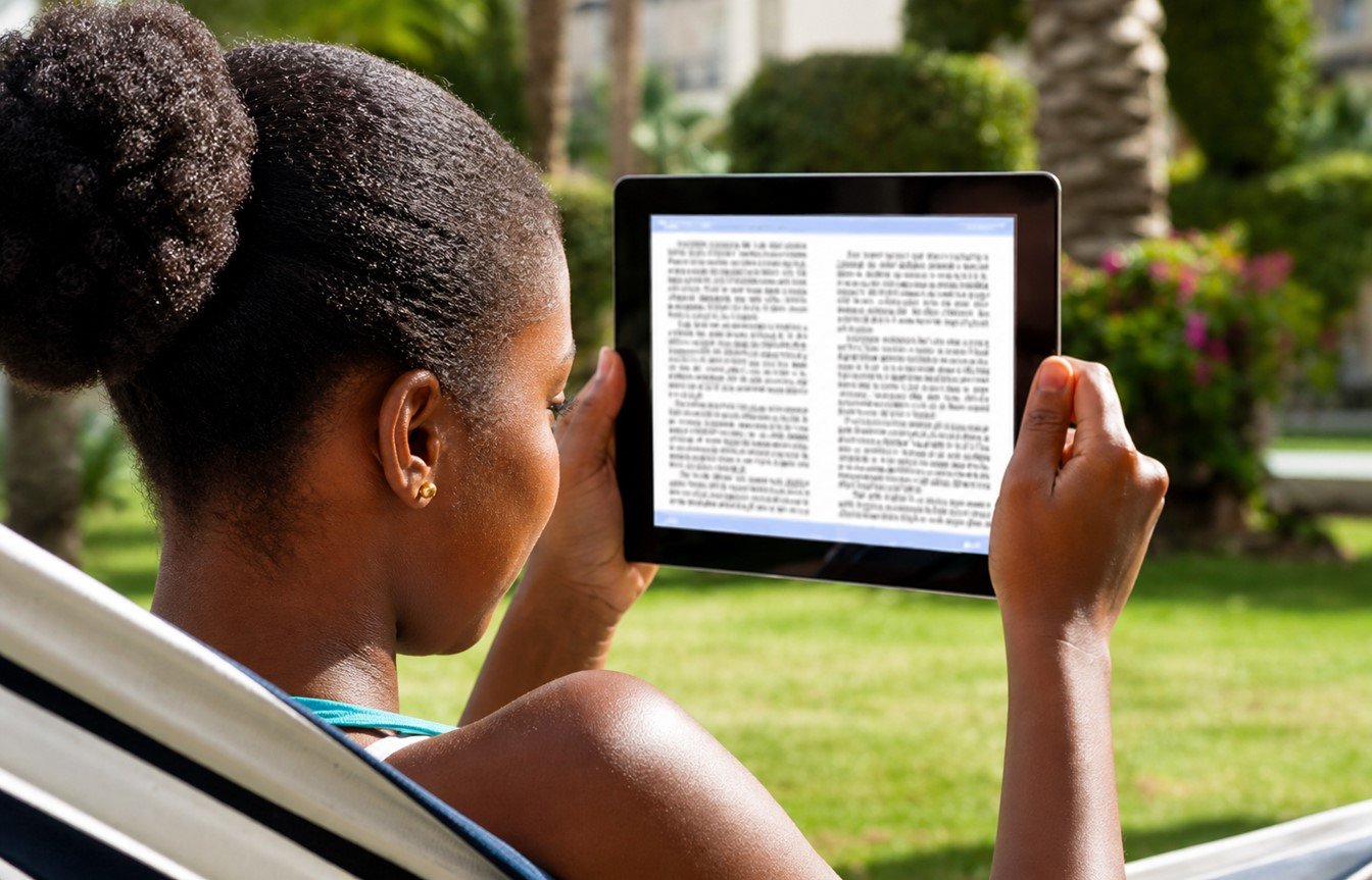 eBooks and digital learning resources