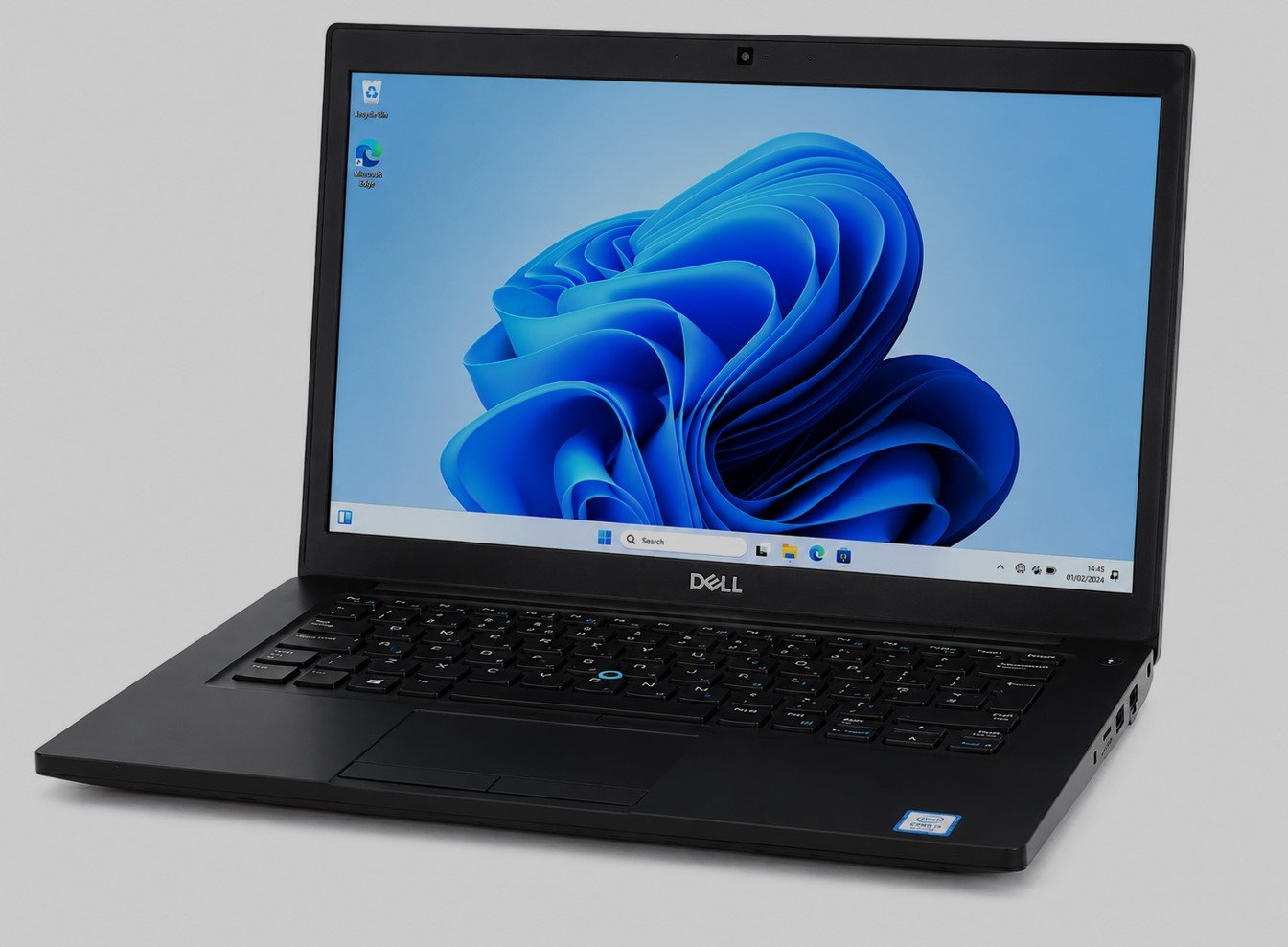 UK used Dell Latitude 7490 Core i5 8GB RAM 256GB SSD laptop