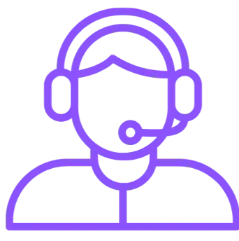 Ongoing website support icon